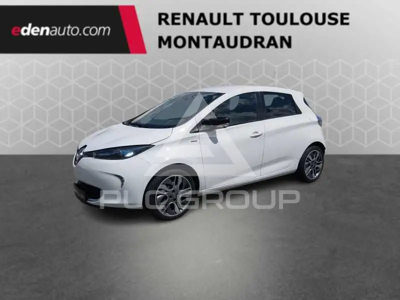 2019 Renault ZOE