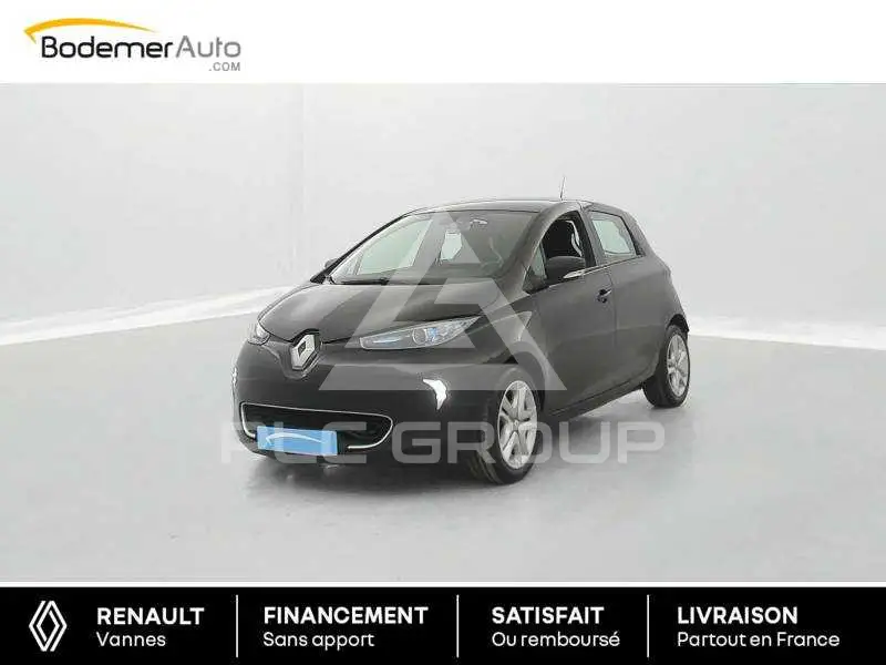 2019 Renault ZOE