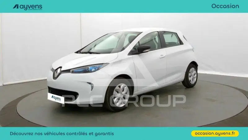 2019 Renault ZOE