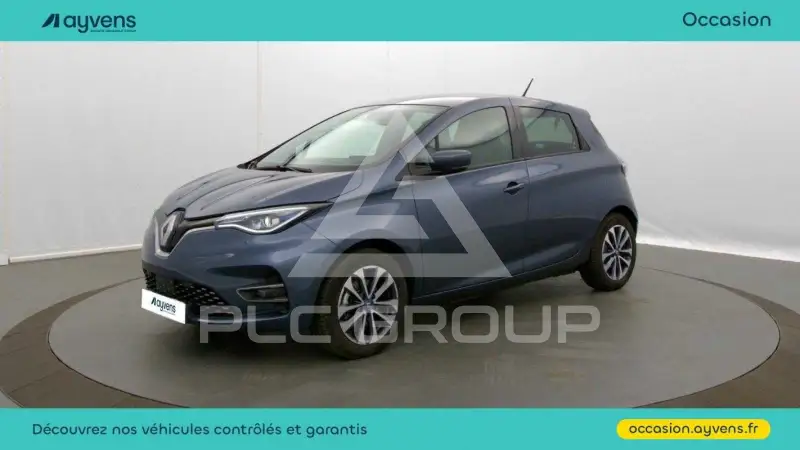 2019 Renault ZOE