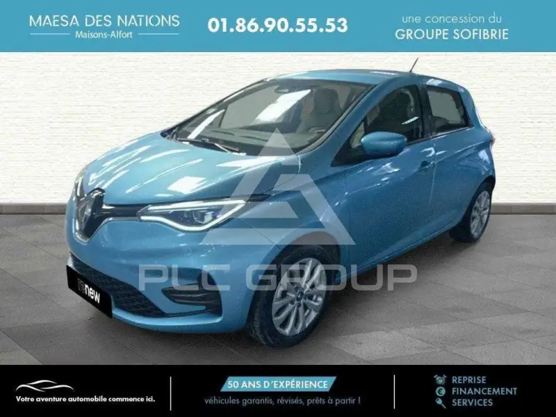 2019 Renault ZOE