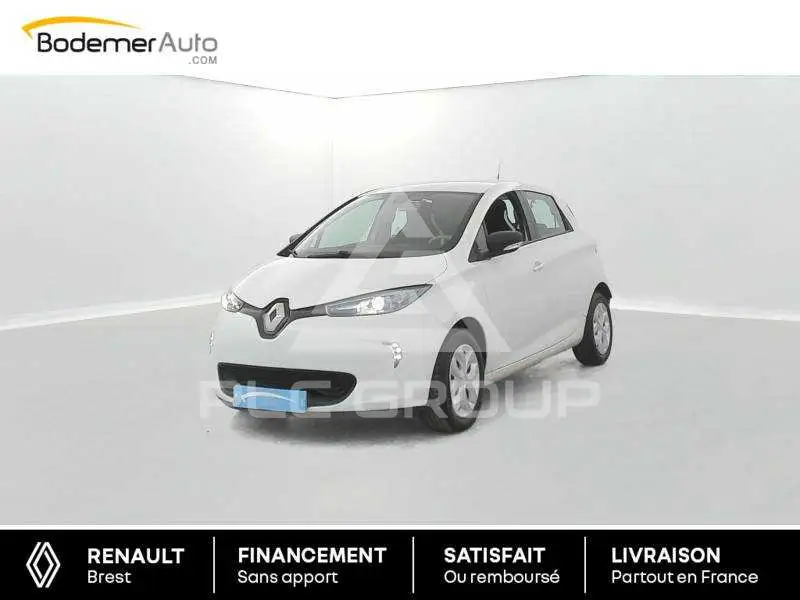 2019 Renault ZOE