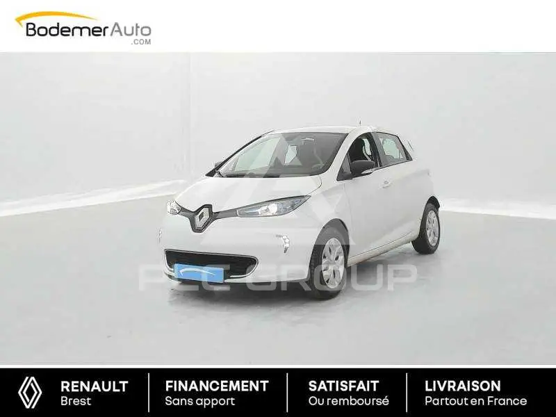 2019 Renault ZOE