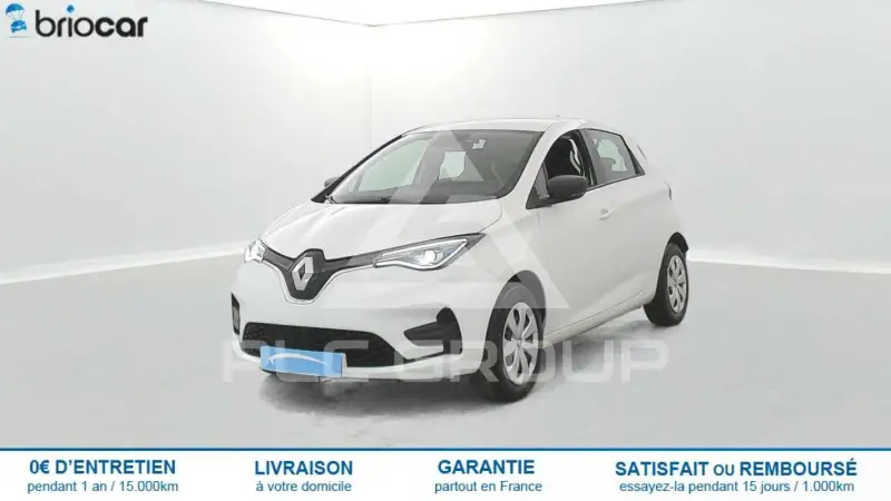 2019 Renault ZOE