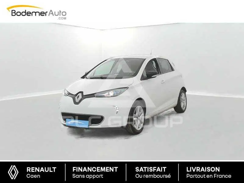 2019 Renault ZOE
