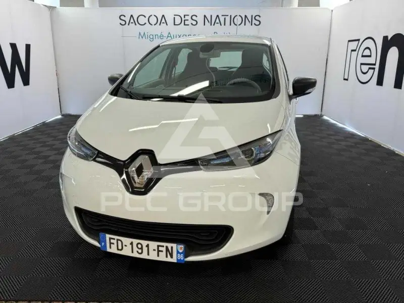 2019 Renault ZOE