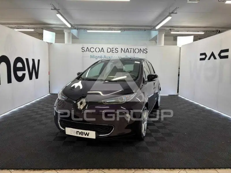2019 Renault ZOE