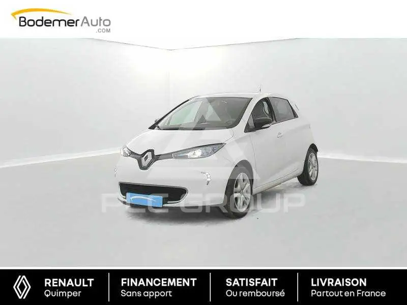 2019 Renault ZOE