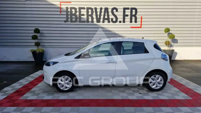 2019 Renault ZOE