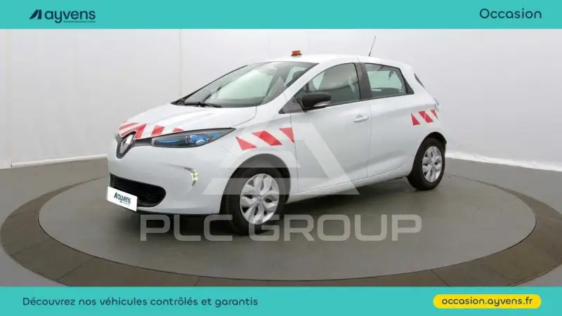 2019 Renault ZOE