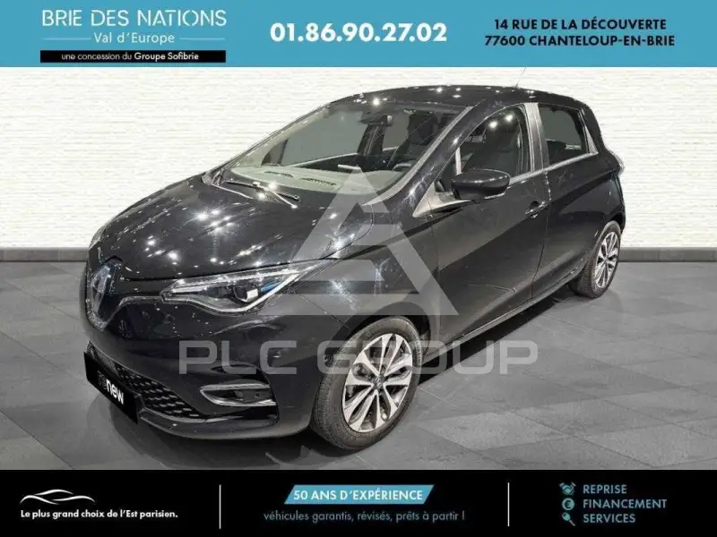 2019 Renault ZOE
