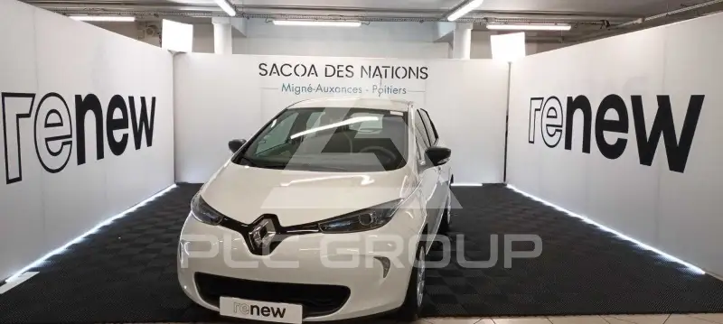 2019 Renault ZOE