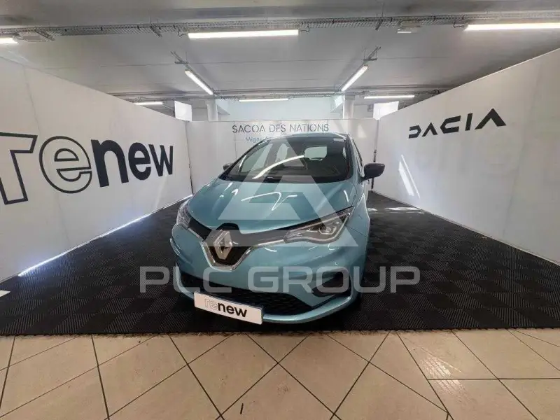 2019 Renault ZOE