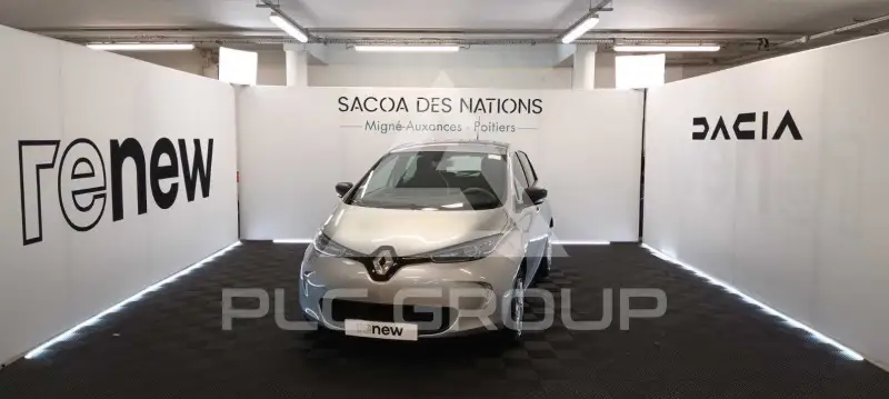 2019 Renault ZOE