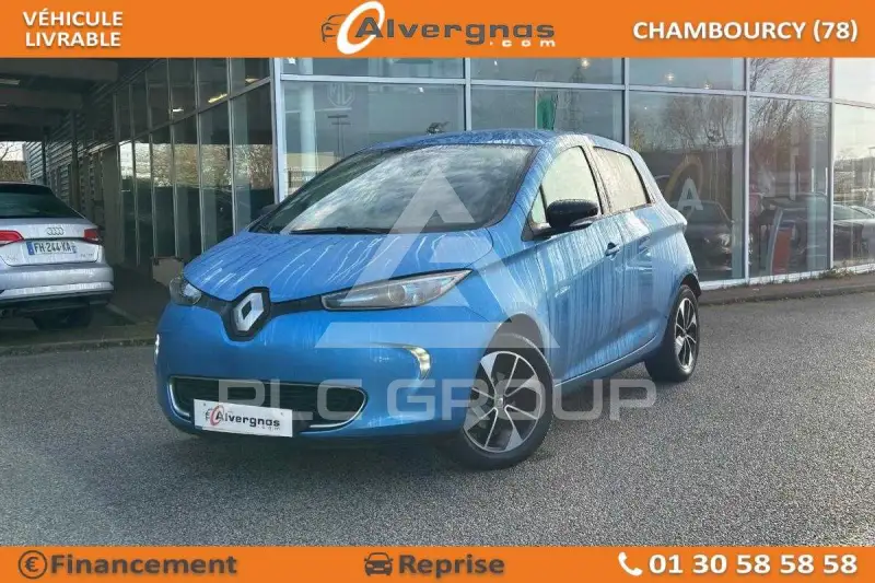 2019 Renault ZOE