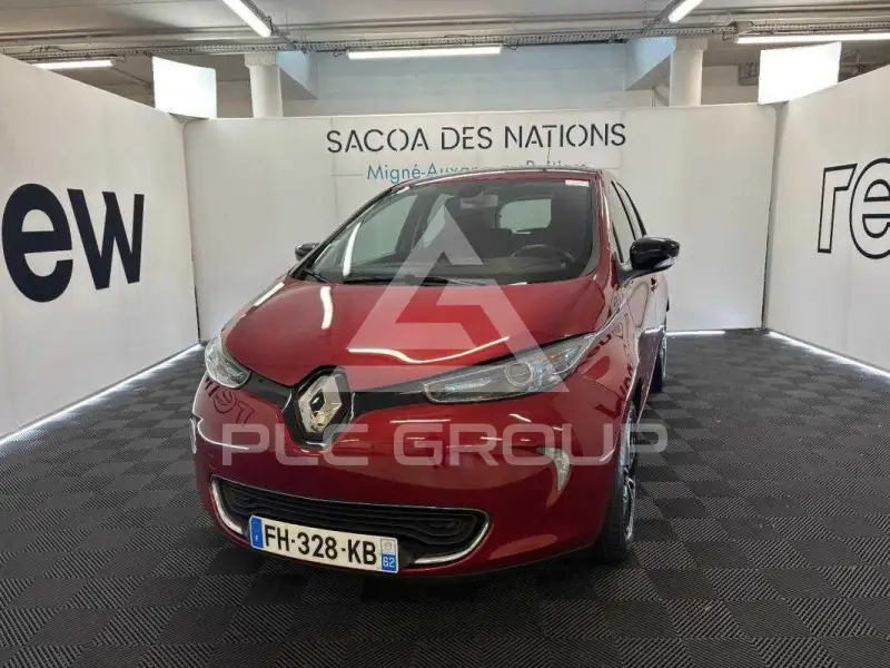 2019 Renault ZOE
