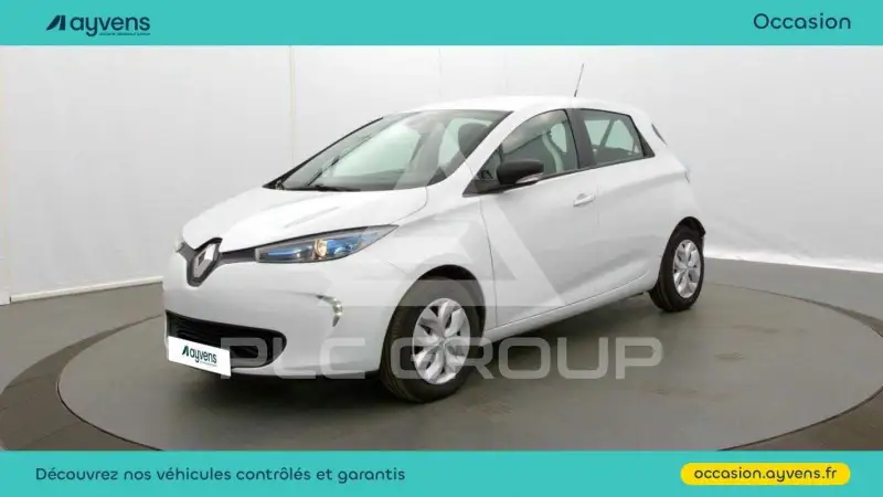 2019 Renault ZOE