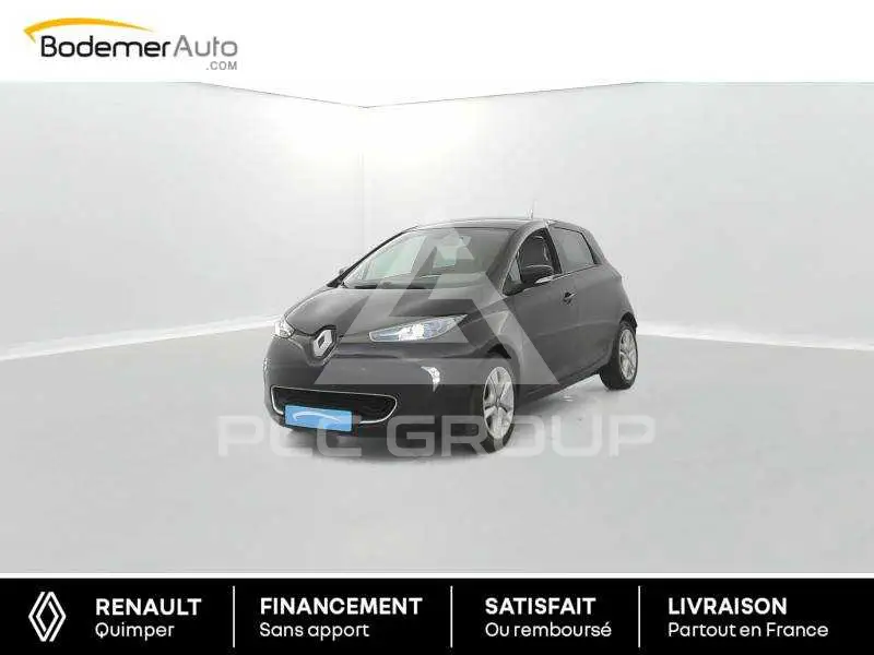 2019 Renault ZOE
