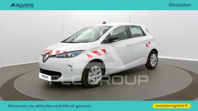 2019 Renault ZOE