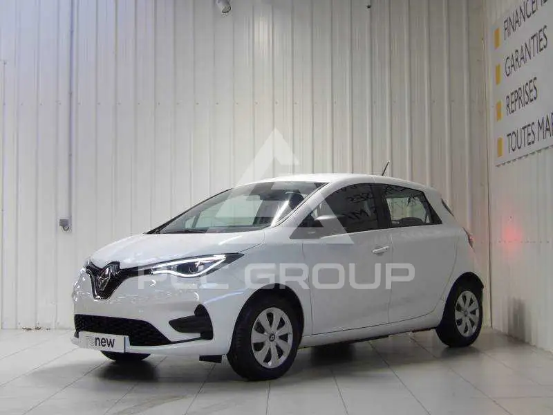 2019 Renault ZOE