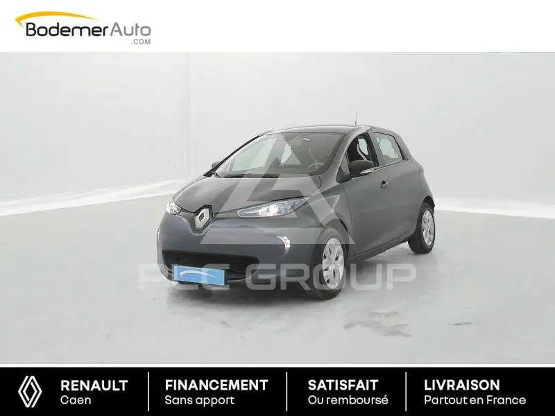 2019 Renault ZOE