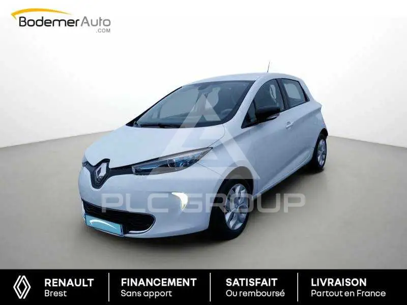 2019 Renault ZOE