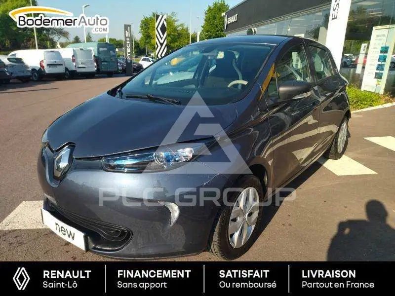 2019 Renault ZOE
