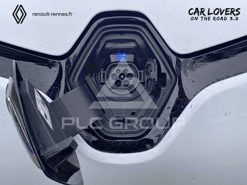 2019 Renault ZOE