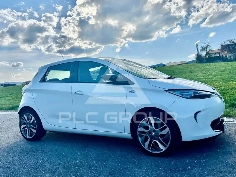 2019 Renault ZOE