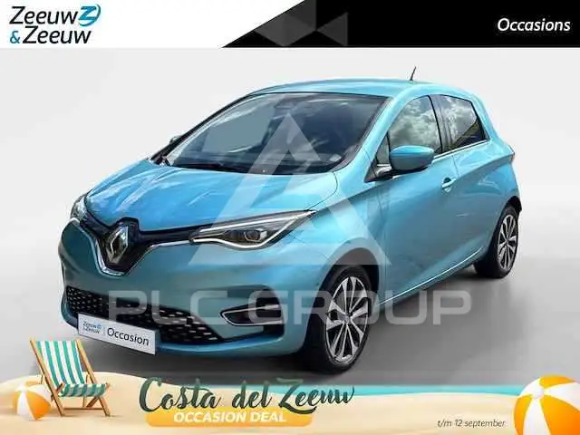 2019 Renault ZOE