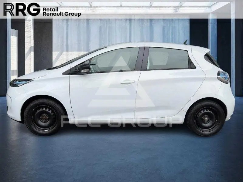 2019 Renault ZOE