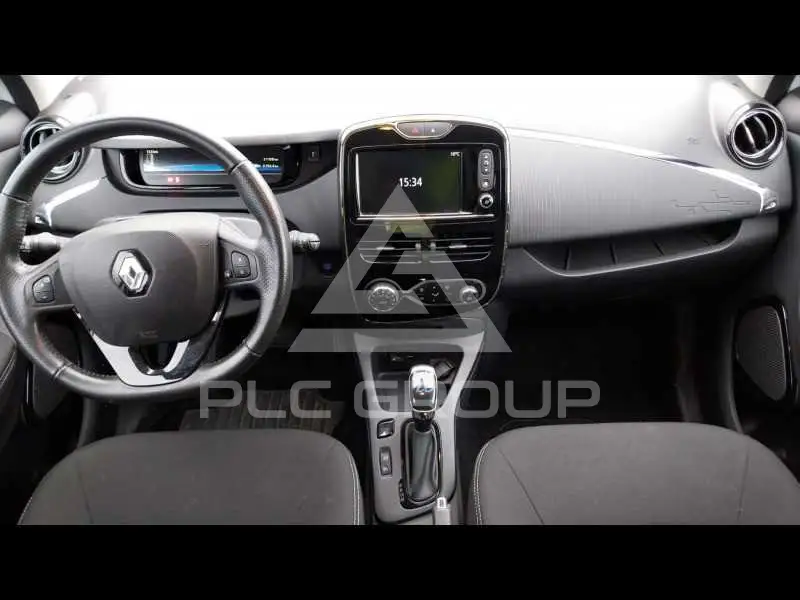 2019 Renault ZOE