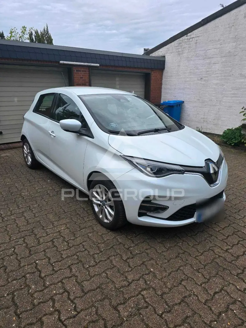 2019 Renault ZOE