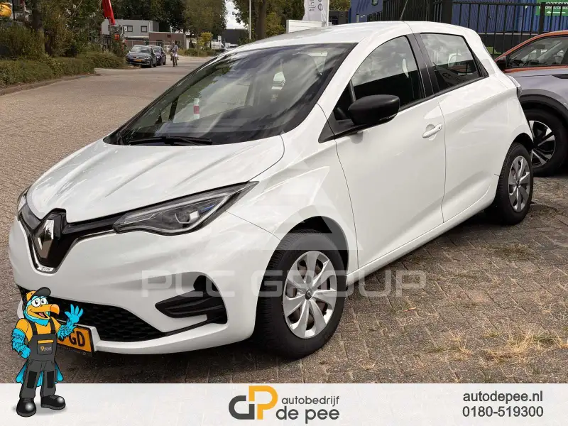 2019 Renault ZOE
