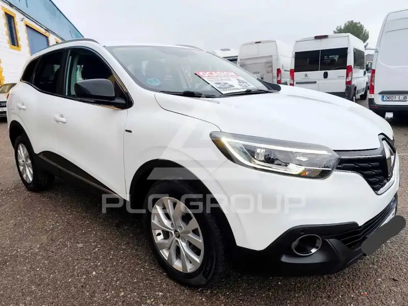 2019 Renault Kadjar