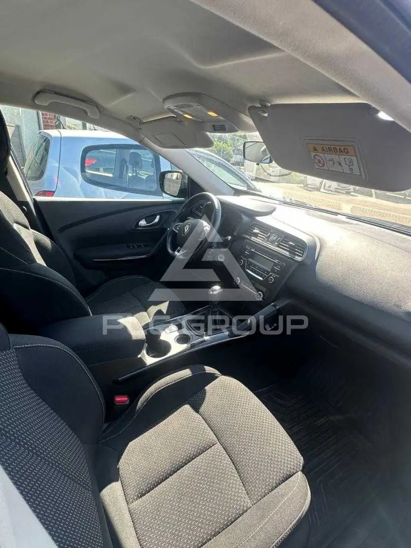 2019 Renault Kadjar