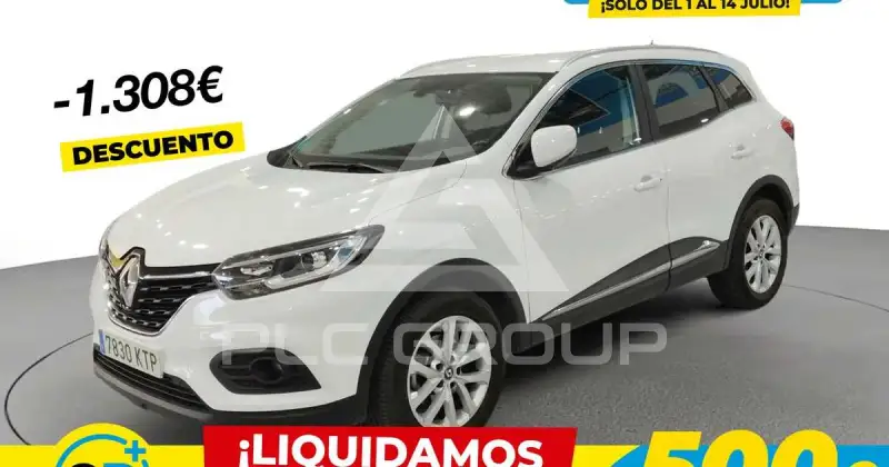 2019 Renault Kadjar