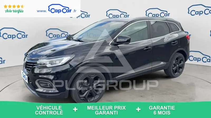 2019 Renault Kadjar