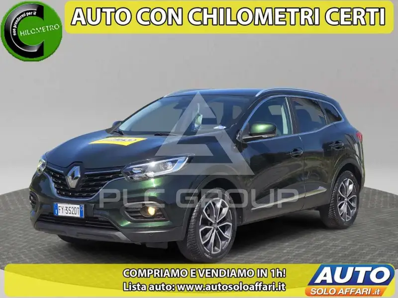 2019 Renault Kadjar