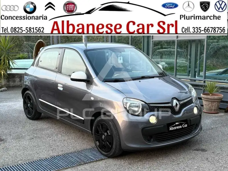 2019 Renault Twingo