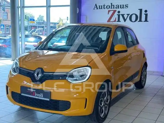 2019 Renault Twingo