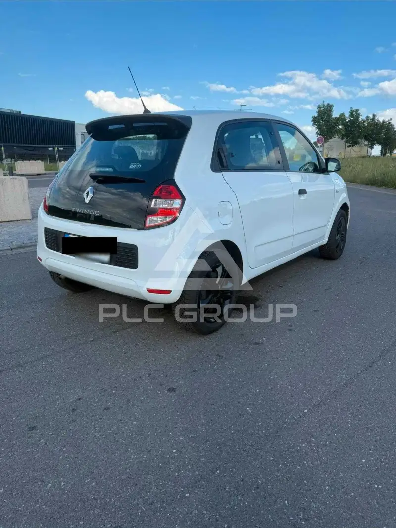 2019 Renault Twingo
