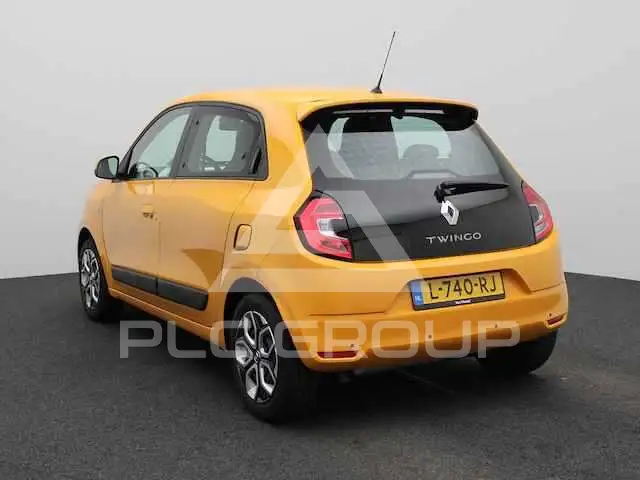 2019 Renault Twingo