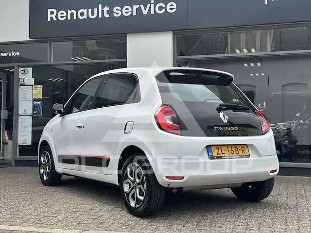 2019 Renault Twingo