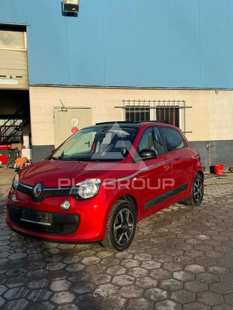2019 Renault Twingo