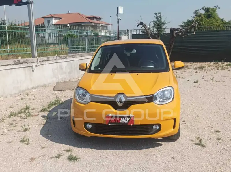 2019 Renault Twingo
