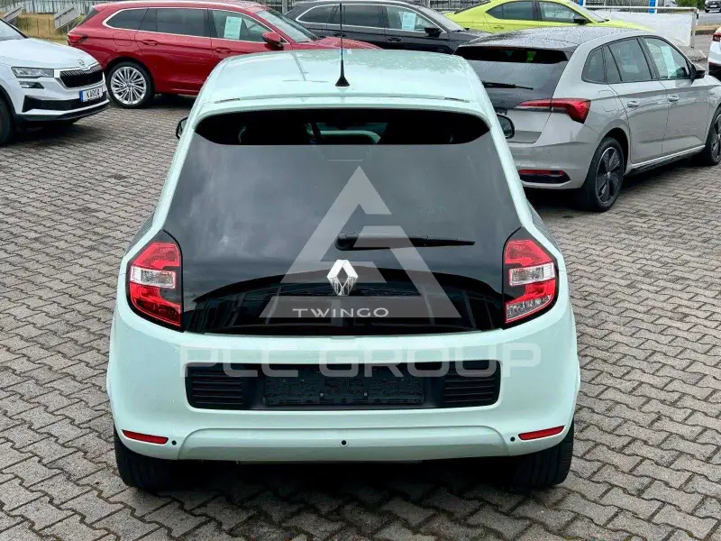 2019 Renault Twingo