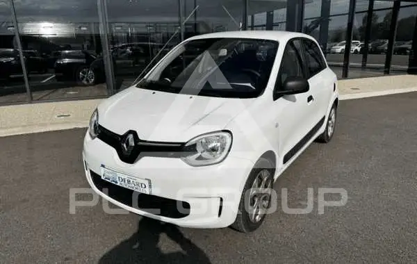 2019 Renault Twingo