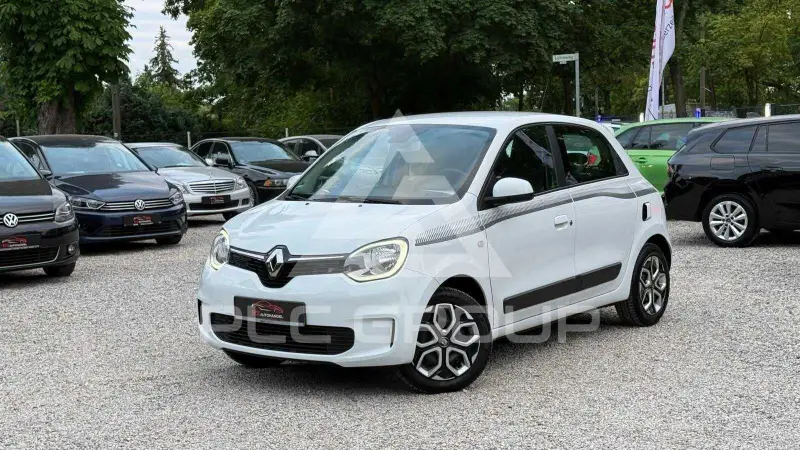 2019 Renault Twingo