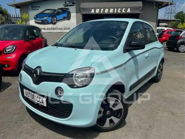 2019 Renault Twingo